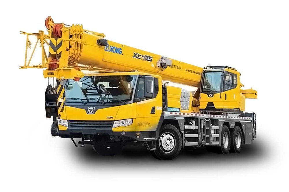 Услуги автокрана