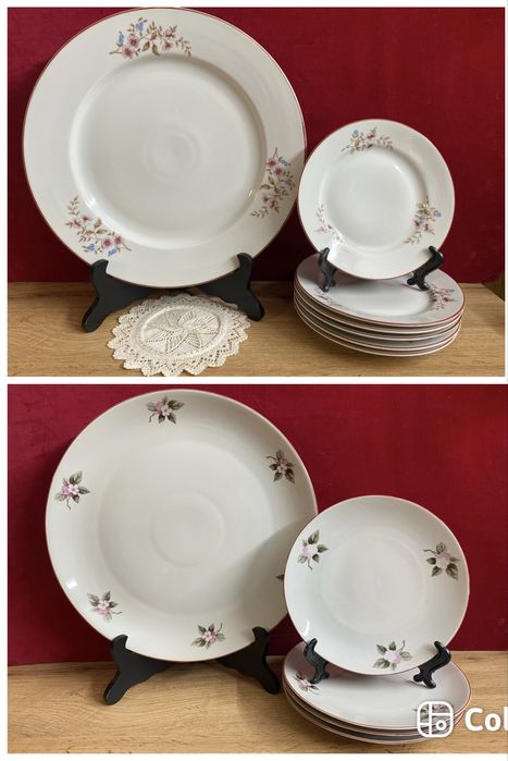 Български ретро порцелан