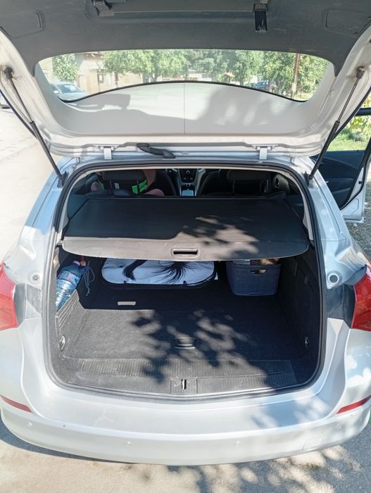 Opel Astra 1.9 110кс