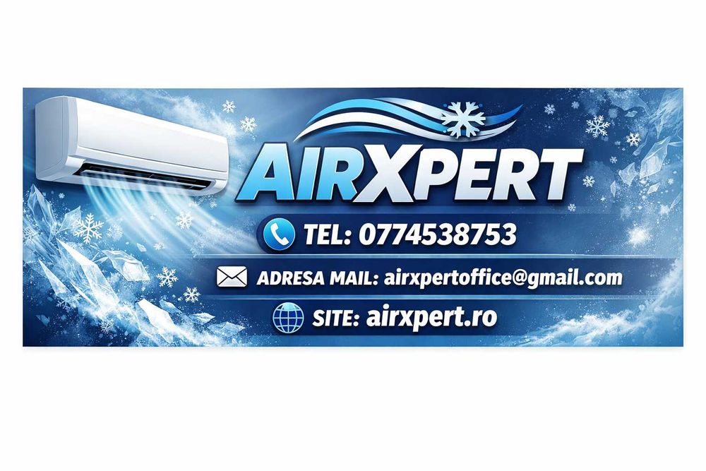 montaj aer conditionat