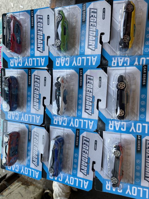 Игрушки машинки куклы