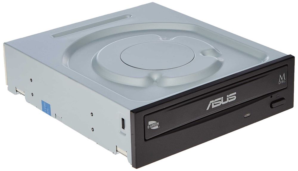 Привод ASUS DVD-RW BOX DRW-24D5MT/BLK/G/AS  !! Новый !!!