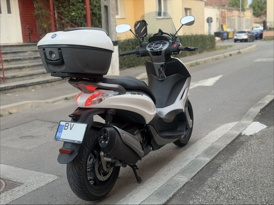 Piaggio Beverly 350s Sport Touring