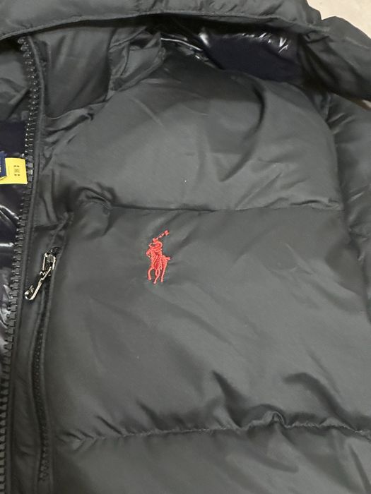 Polo Raplh Lauren Black Down / size L