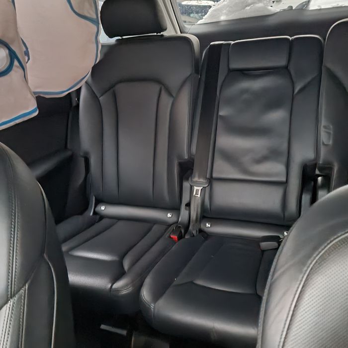 Ауди кю7  audi Q7 3.0тди 272к.с. на части