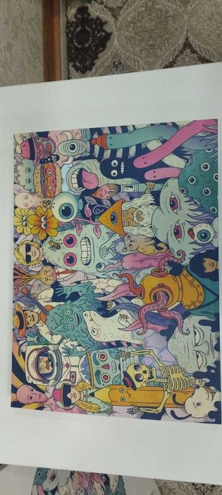 Графический планшет Wacom Intuos Pro Large PTH-860 размер A4