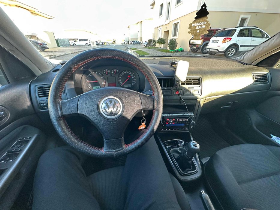 Volkswagen Bora 4Motion 1.9 TDI 131CP -  ASZ, stare tehnică excelentă