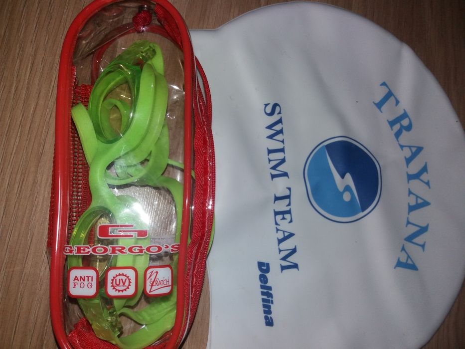 детски комплект за плувен