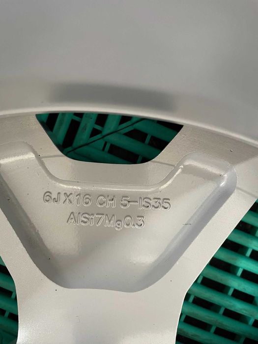 Jante R16 Renault Megane Talisman Kadjar Captur Scenic noi originale