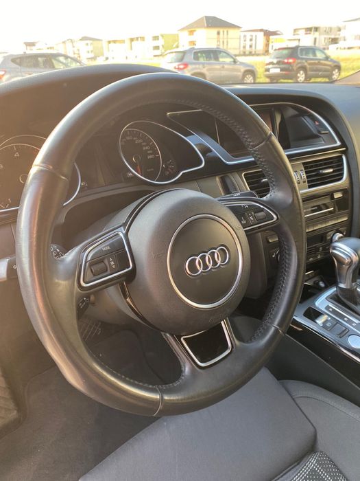 Audi a5 2014 sportback automat