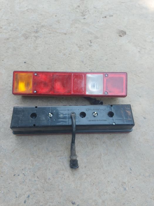 Задний фонарь га Газель