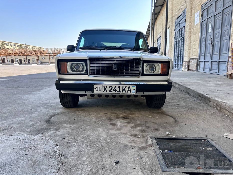 Vaz 2107 full tinniq sastayana