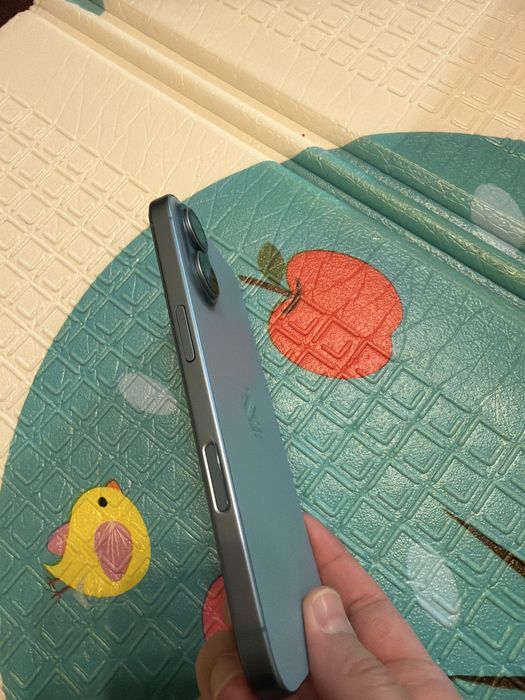 iphone 16 256гб-94%