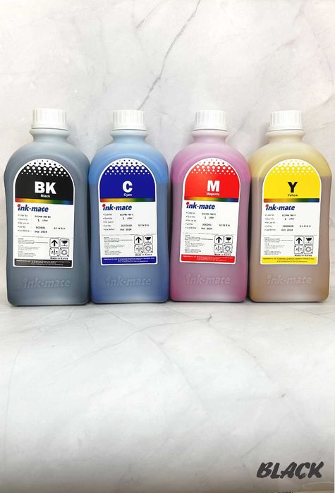 Экосольвентные чернила ECIMB-780 Ink-mate (Корея),1000мл, для EPSON DX