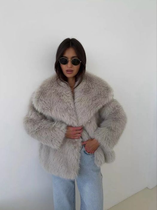 Продам эко шубку