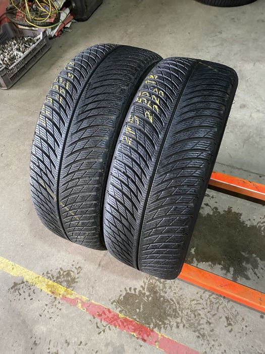 Anvelope iarna 215/55/18 Michelin Pilot Alpin 5 215 55 18 R18