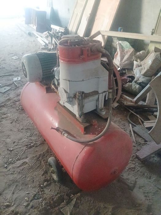 Kamprestor aparati