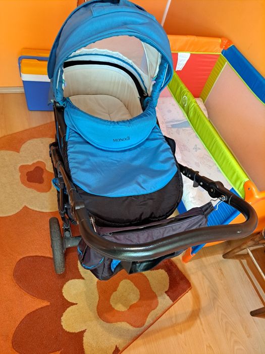 Количка        BUBA