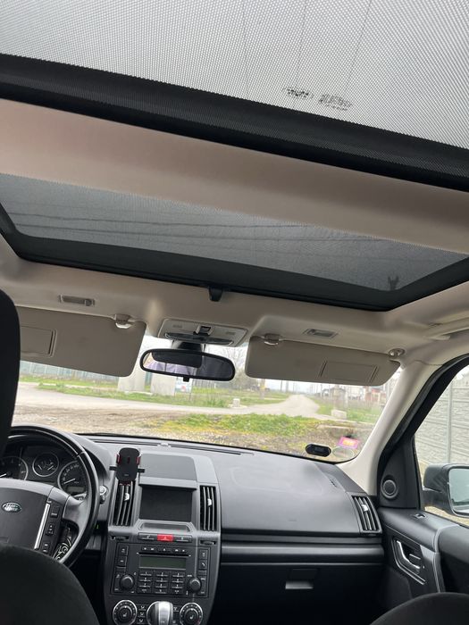 Land Rover Freelander 2