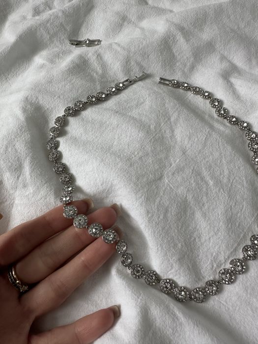 Colier Angelic Swarovschi