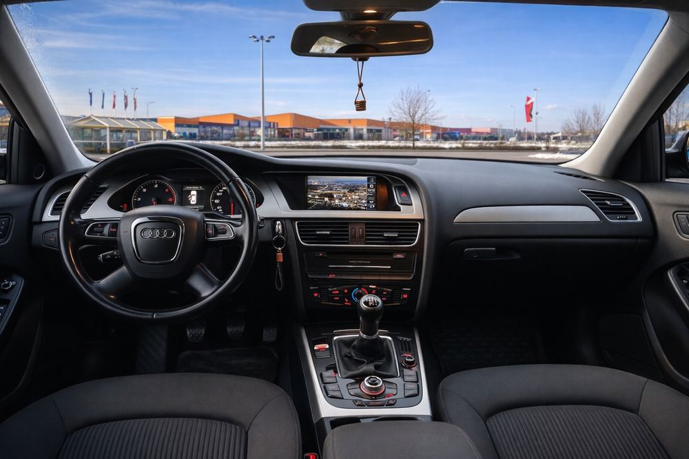 Audi A4 2.0  tdi