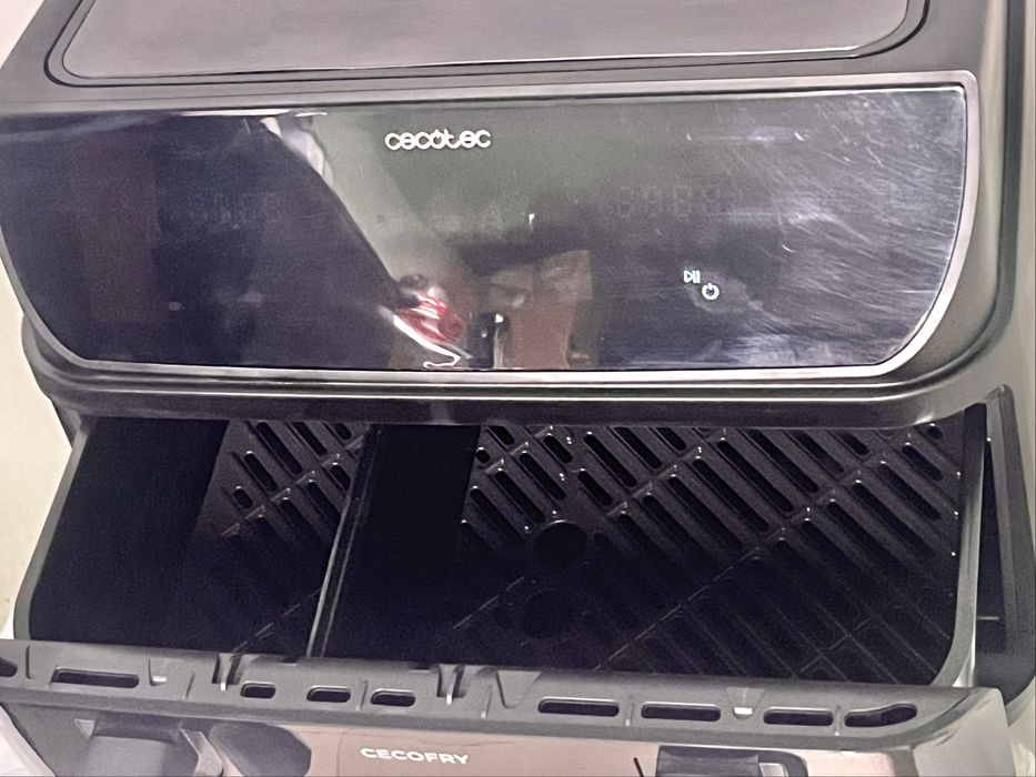 Airfryer Еърфрайер Cecotec Cecofry&Grill Duoheat 10L