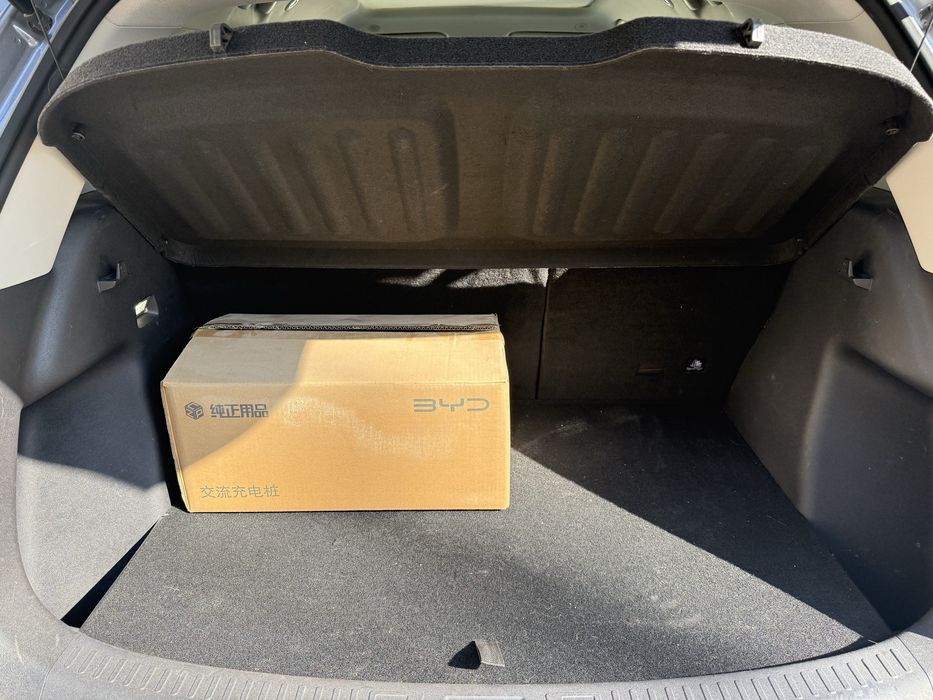 BYD YuanUp 2024 Full