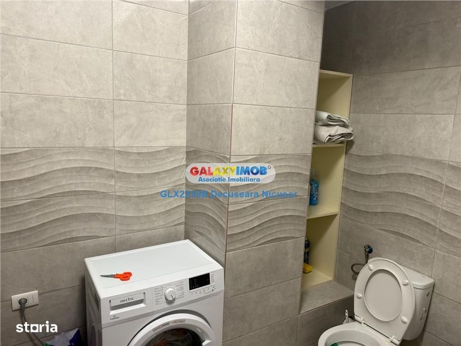 Apartament 2 camere Militari Residence, mobilat, utilat, 64.900 euro