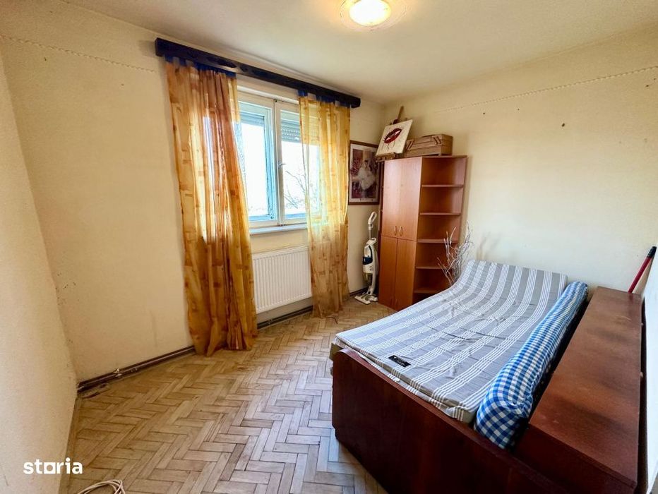 Apartament 4 camere , Et. 2 , cartier Dealul Florilor , Comision 0 la — fotografia 3