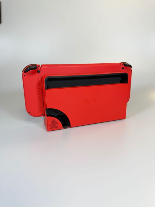 Nintendo Switch Oled 64GB Mario Red Edition