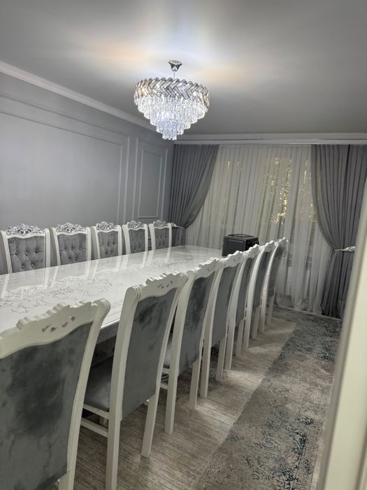 Мебель стол + стулья