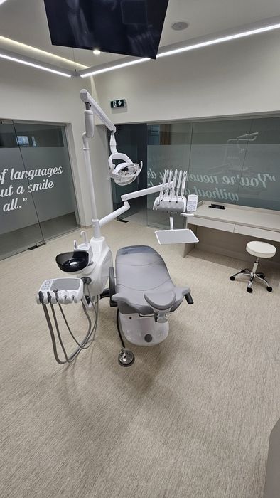 Vând UNIT DENTAR ITalo Eco Italia NOU