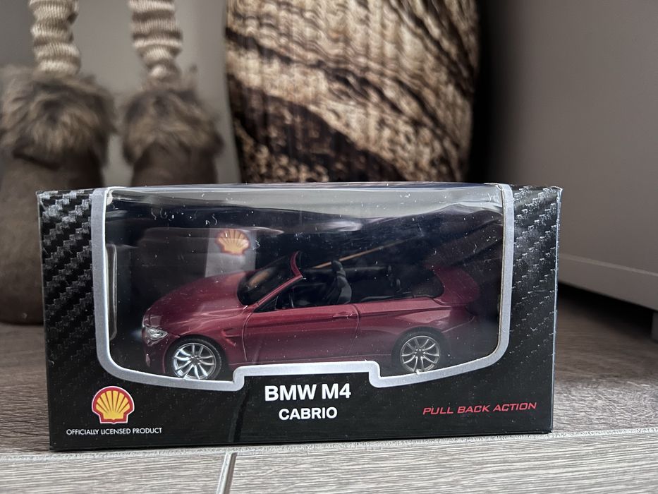 Колекционерски колички BMW и Ferrari – Shell Motorsport Collection