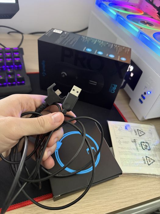 Mouse gaming Logitech G Pro X Superlight