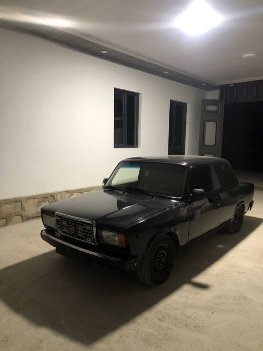 Ваз 2107 хорошая состояние