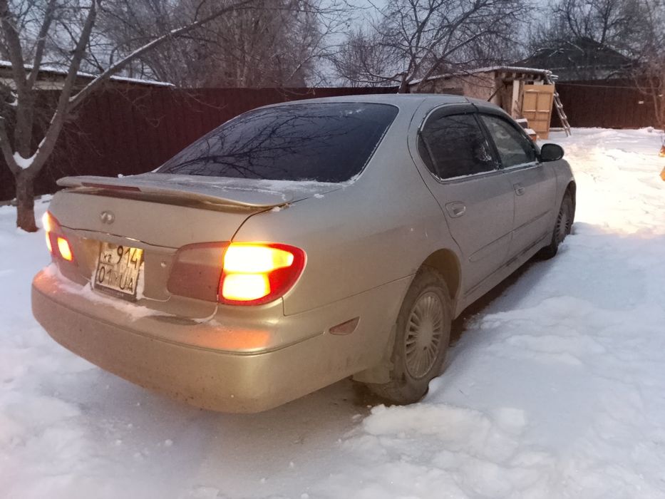 Продам Ниссан максима а33