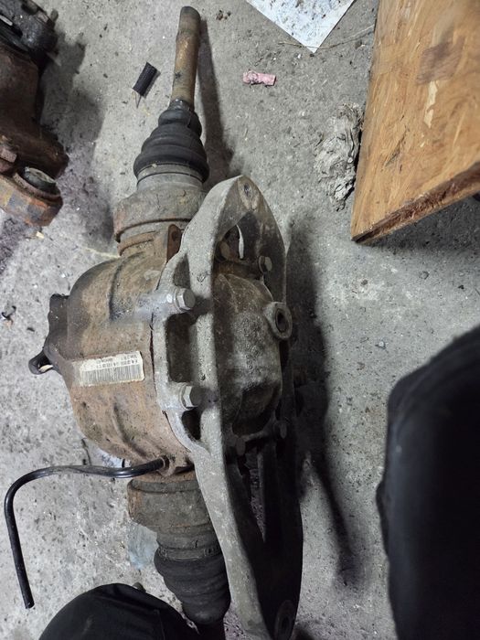 Grup mercedes  vito viano, grup spate mercedes vito viano 41:11  41 11