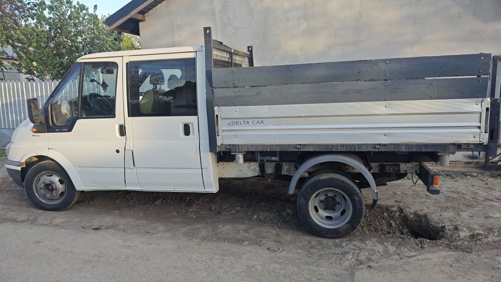 FORD Transit 2002
