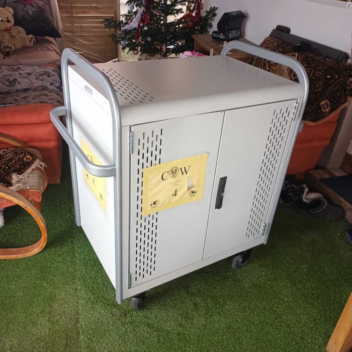 Statie de incarcare mobila, laptop/netbook Bretford MDMLAP30