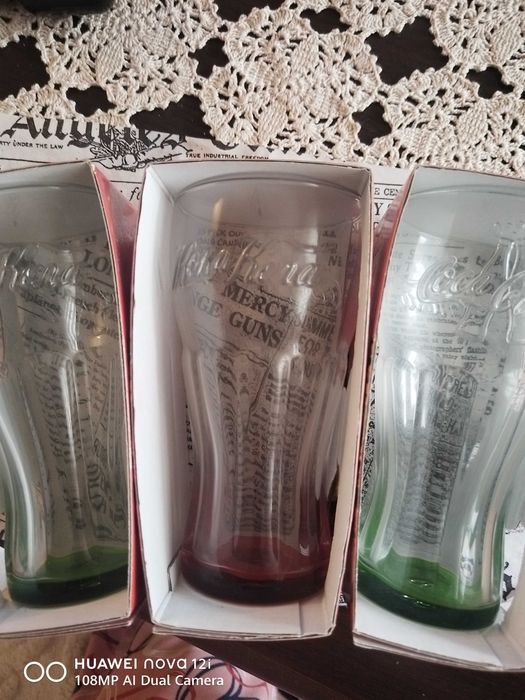 Чаши за безалкохолни напитки