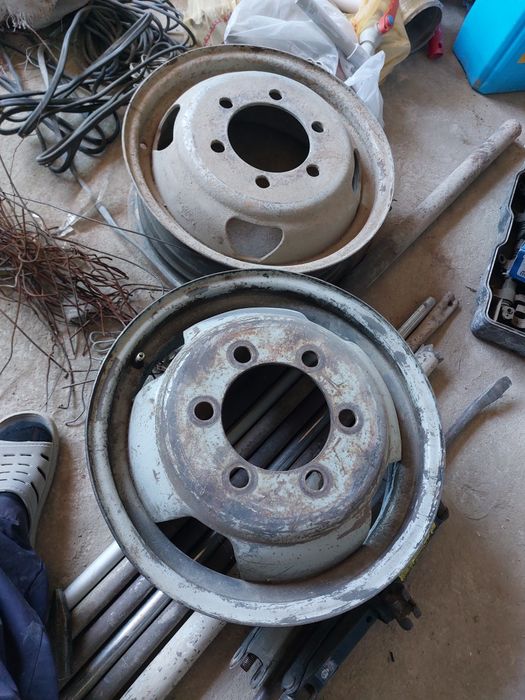 Дискииии на газелььь