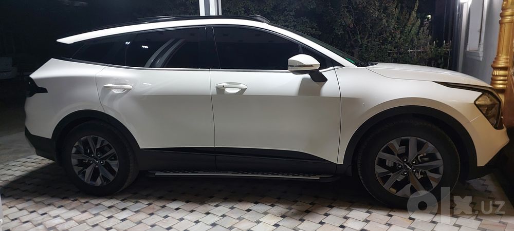 Kia sportage 4x fuli
