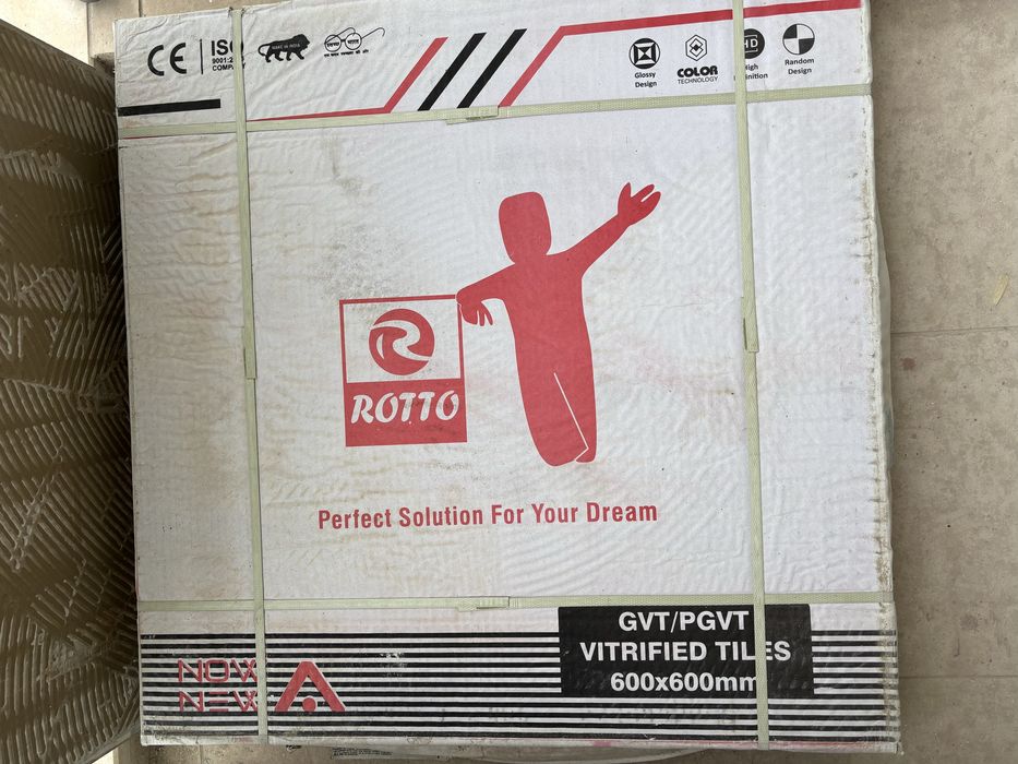 Гранитогрес Glossy Selva сив 600х600