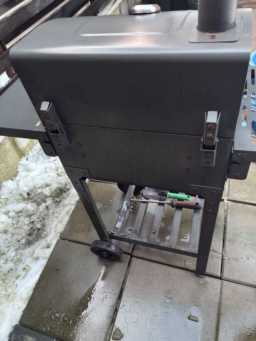 Gratar pe carbuni Berdsen