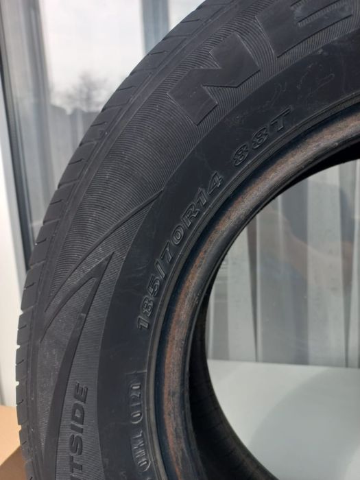 Летний резина 185/70 R14