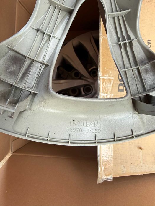 Capace roti R15 - Kia Ceed