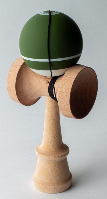 Sweets kendamas tracker olive broken shape ( cupe egale )