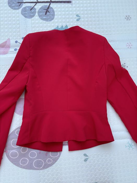 Сака bershka mohito XS