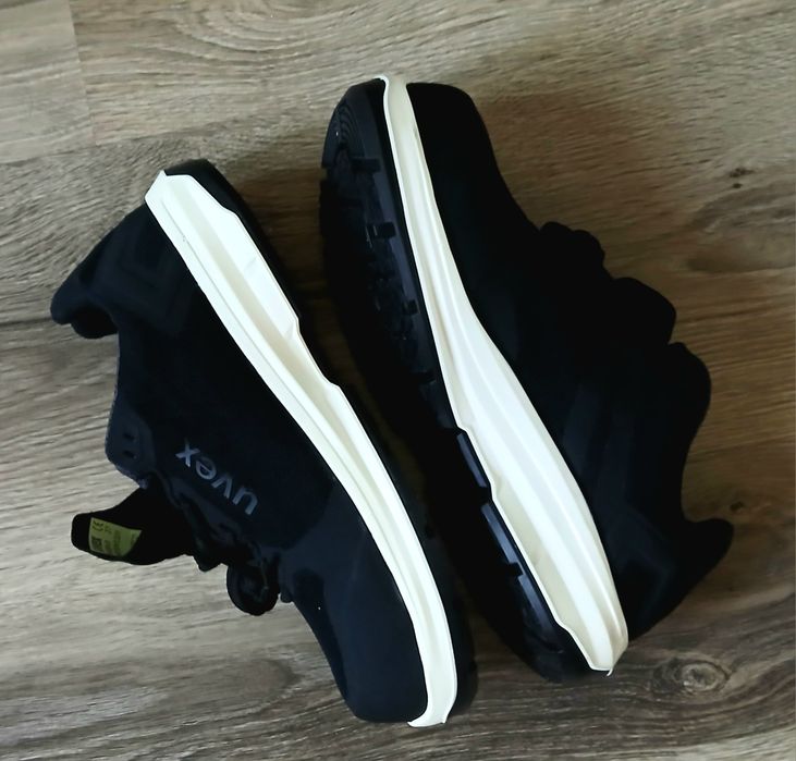 Pantofi de protectie Uvex sport, noi, marimea 37