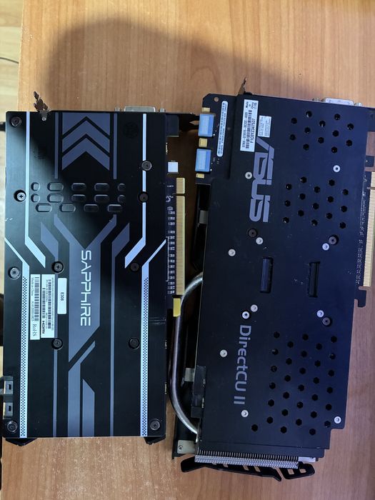 Vand Placa video asus